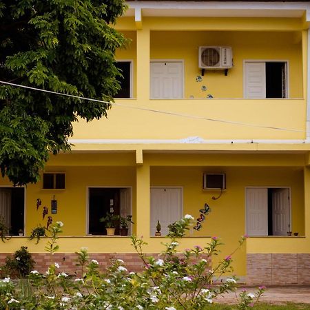 Pousada Pau Brasil Ilha de Comandatuba Exterior photo
