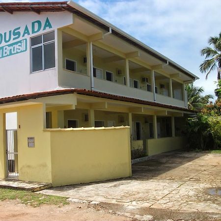 Pousada Pau Brasil Ilha de Comandatuba Exterior photo