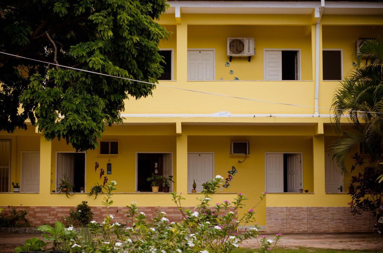Pousada Pau Brasil Ilha de Comandatuba Exterior photo
